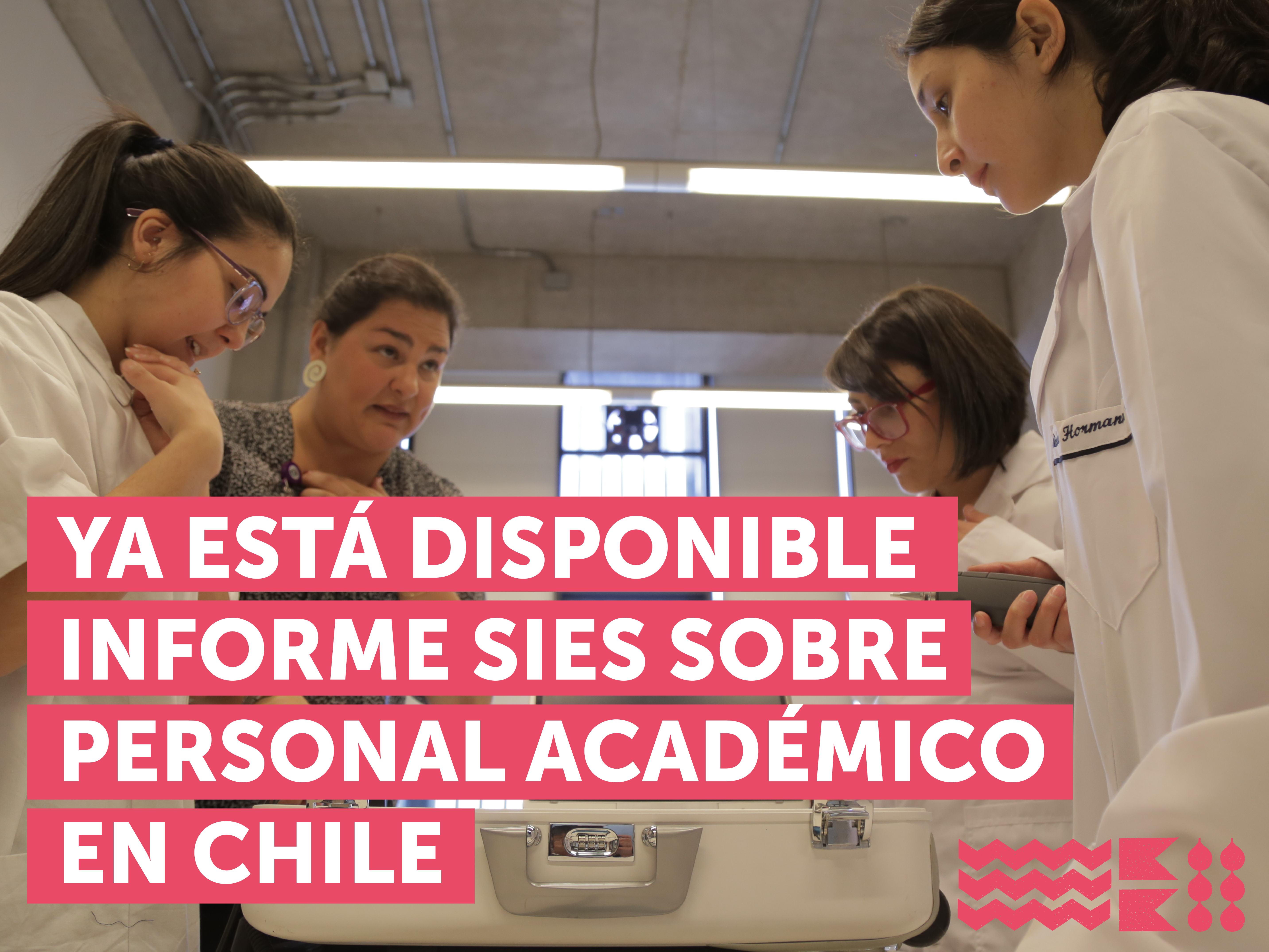 Ya está disponible el Informe SIES sobre Personal Académico en Chile