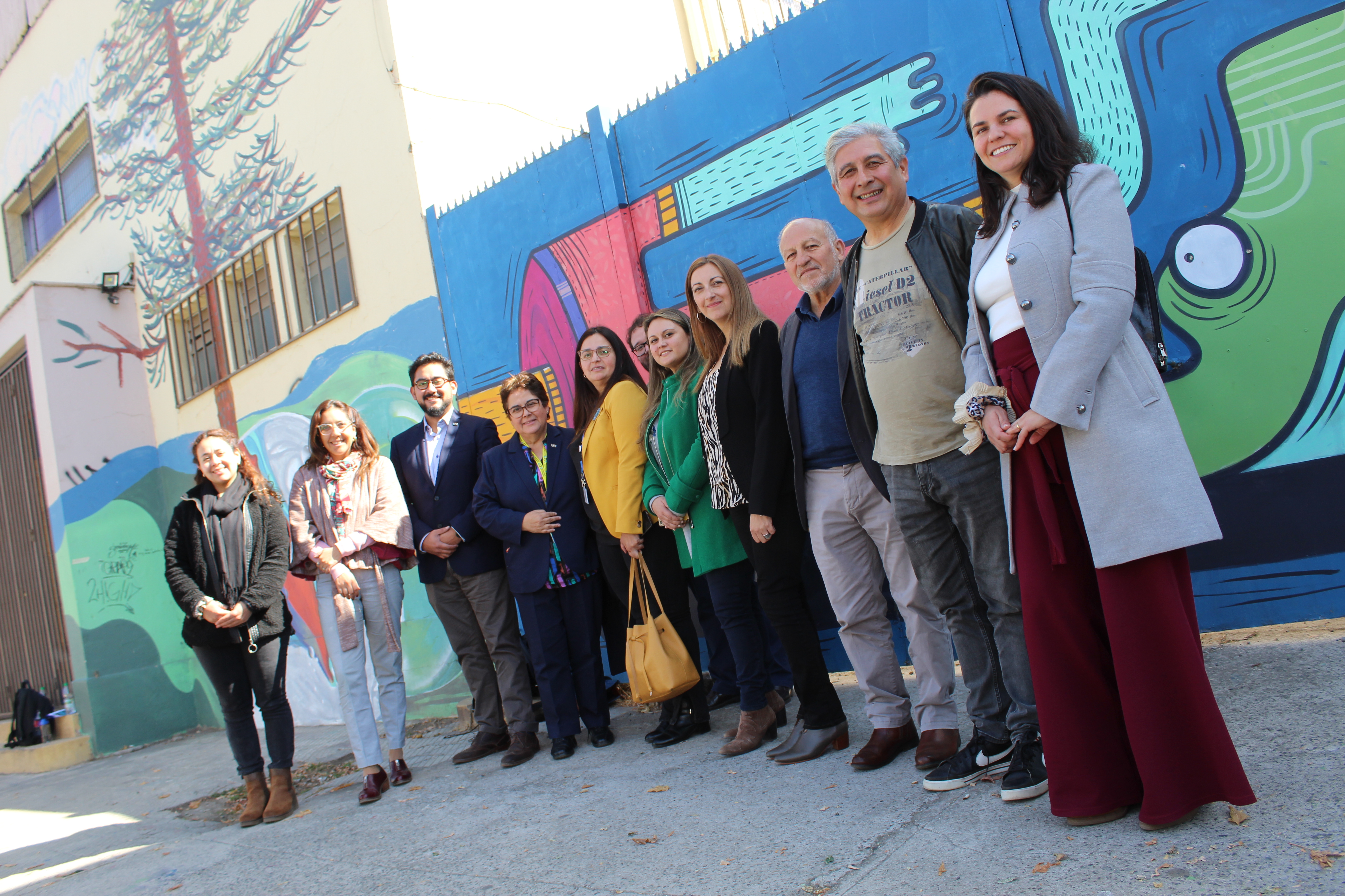 Jornada PACE Universidad de Ohiggins