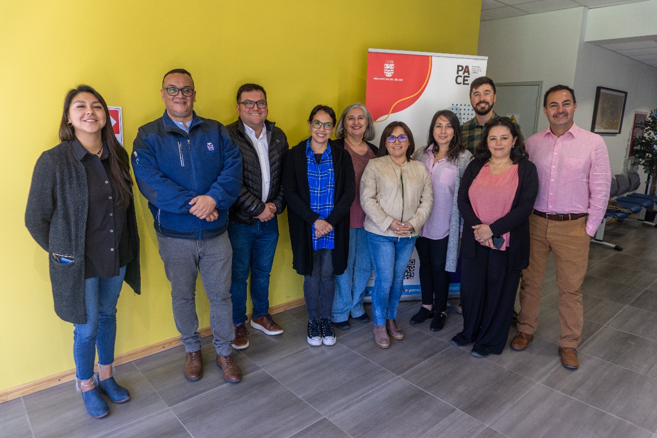 Mesa birregional PACE Bío Bío
