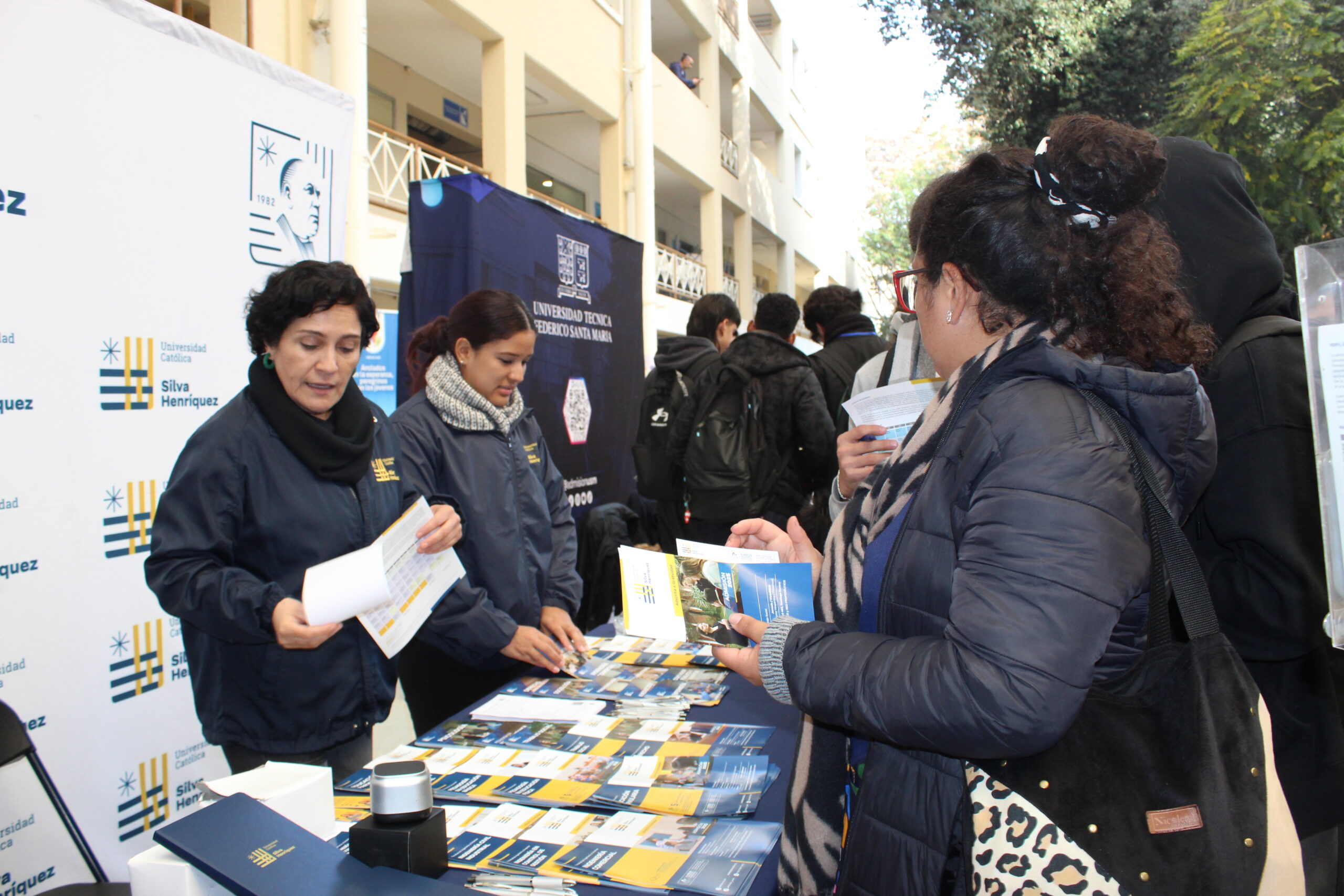 Feria de Ingenierías y Empresa PACE UCSH