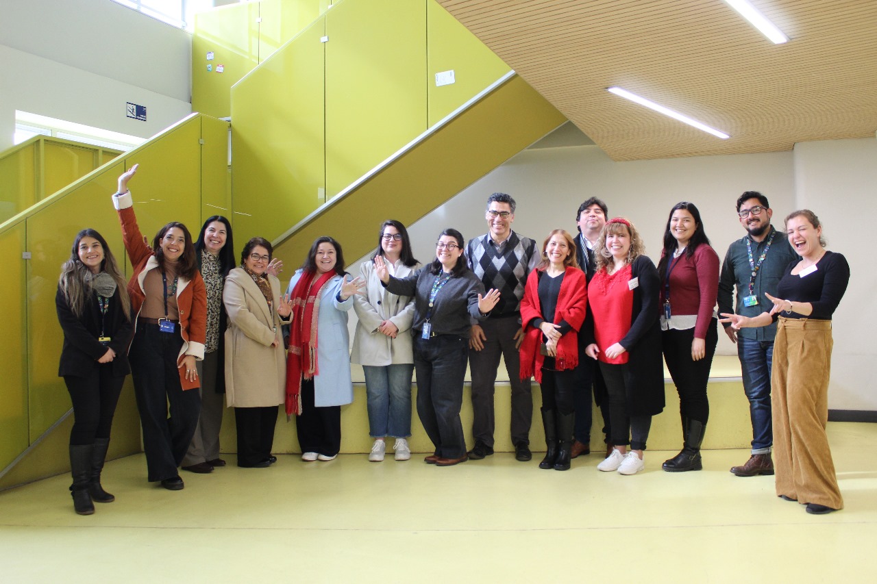 Jornada de vinculación con instituciones de educación superior Pace 2025