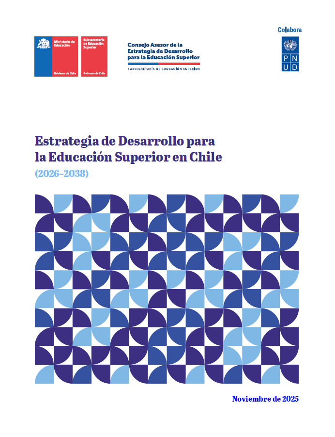 Estrategia de Desarrollo para la Educación Superior en Chile (2026-2038)