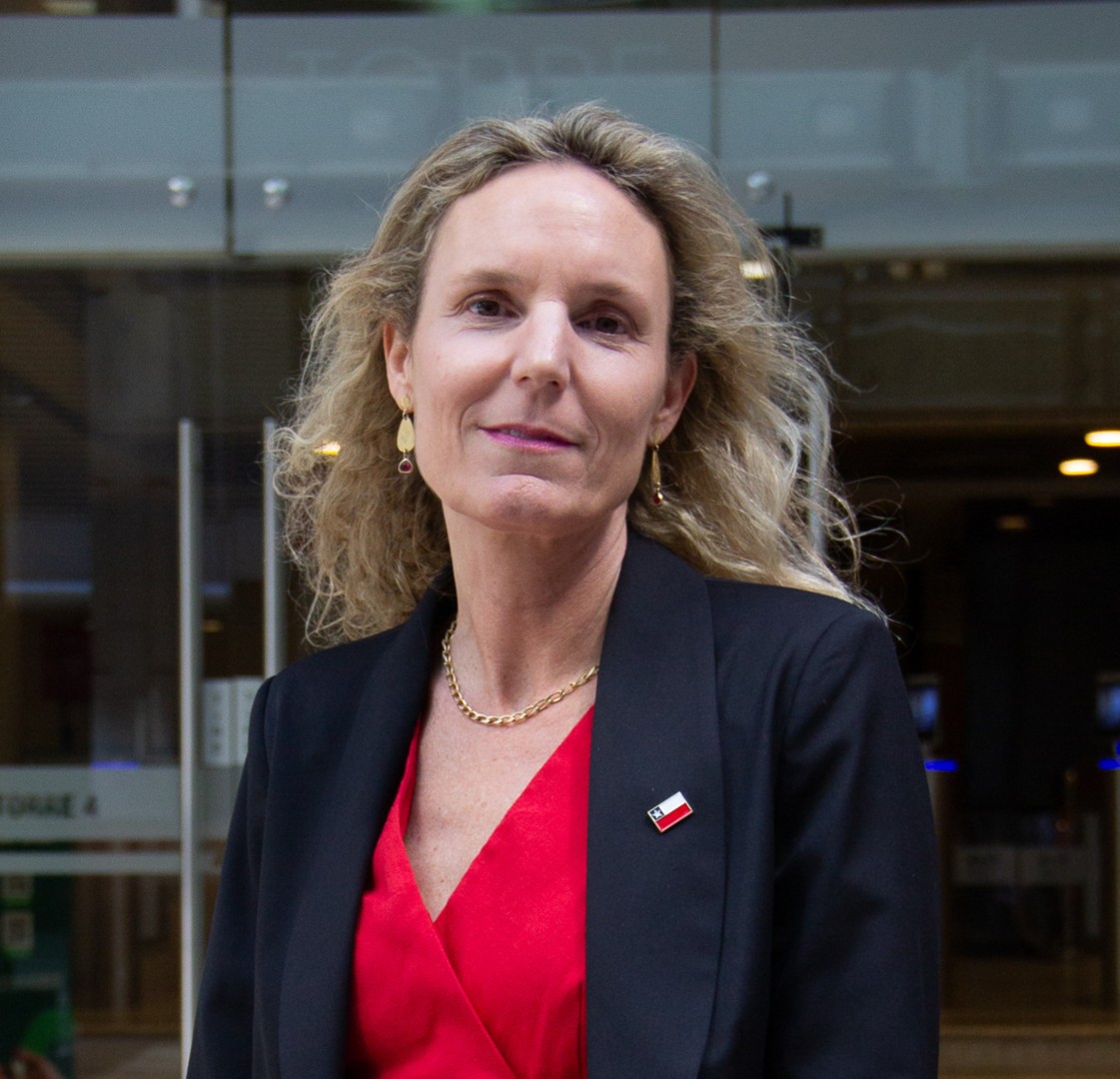 Fernanda Valdés Raczynski